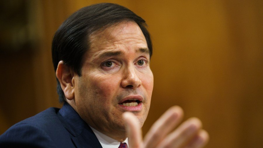 Watch live: Rubio testifies before Senate panel on State Department budget, Iran war