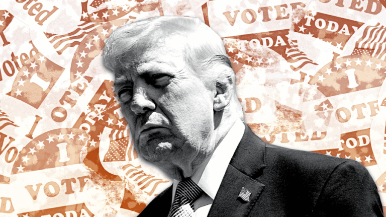 Latest Trump SAVE America push splits House Republicans 
