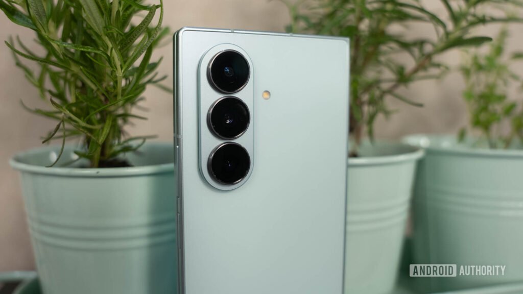 Galaxy Z Fold 8 Ultra could get a big camera upgrade, while Flip 8 may miss out
