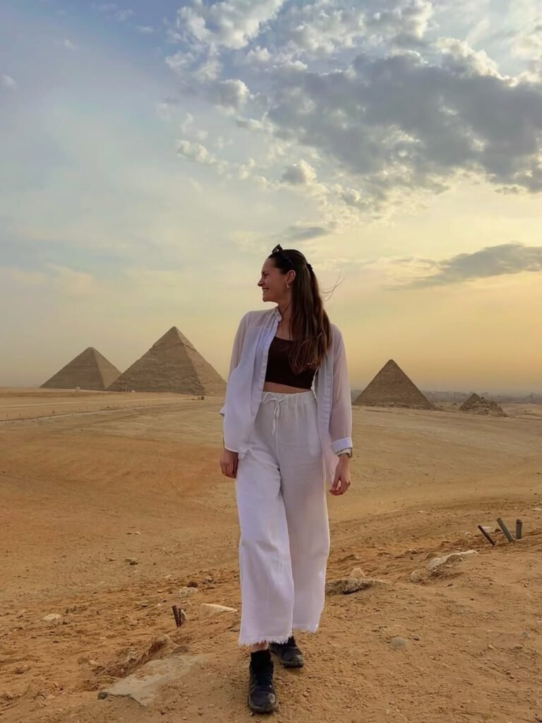 18-to-Thirtysomethings travel diaries: Michelle Myer's adventures across Africa, Japan and beyond