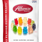 Albanese World’s Best 12 Flavor Gummi Bears (5 pounds) only $13.25 shipped!