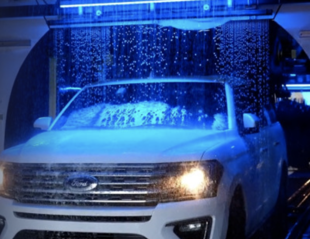 Get a FREE Car Wash at ZIPS Car Wash!