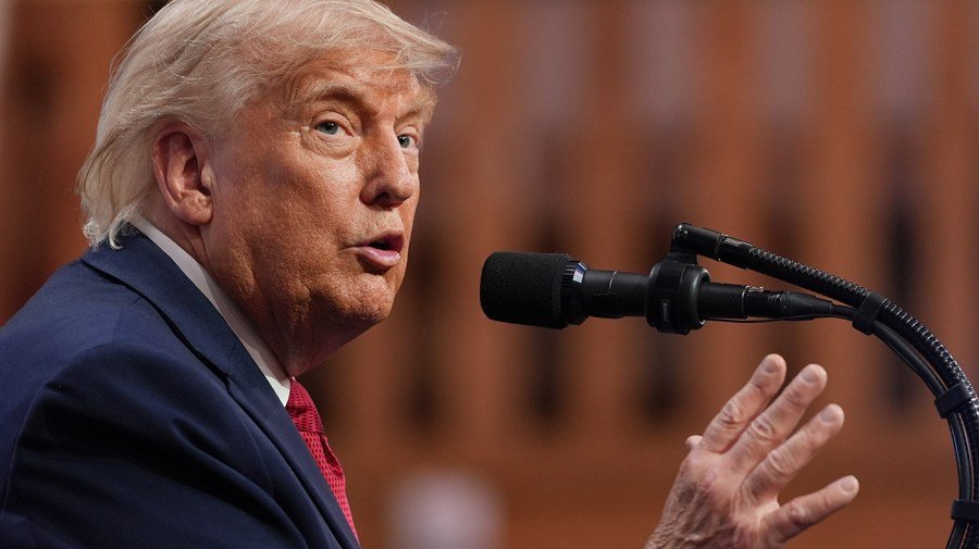 Low Trump approval on Iran lingers despite tentative deal: Survey