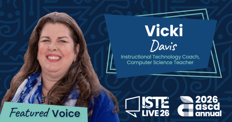 My ISTE 2026 Sessions #ISTELive #ASCDAnnual
