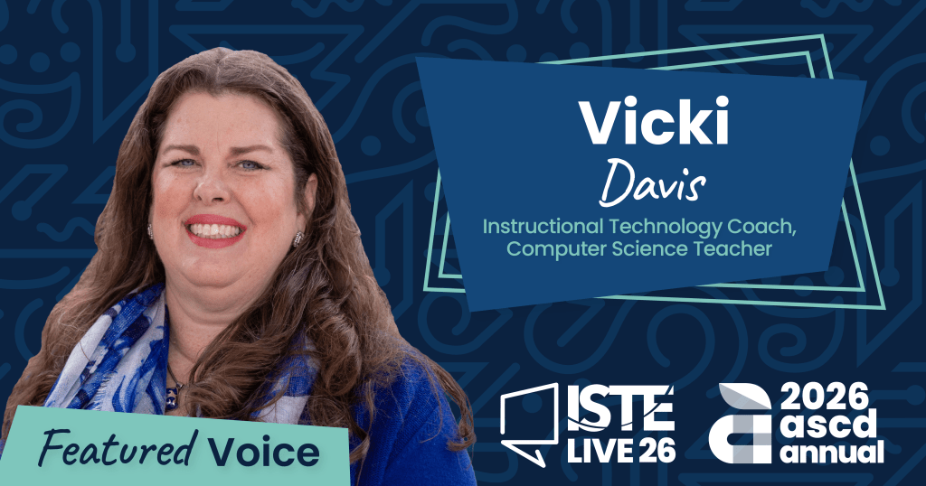 My ISTE 2026 Sessions #ISTELive #ASCDAnnual