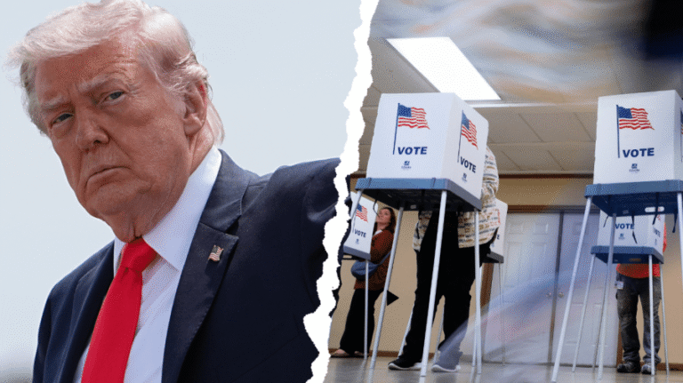 Trump says SAVE America Act more important than ever following SCOTUS ruling on mail-in ballots