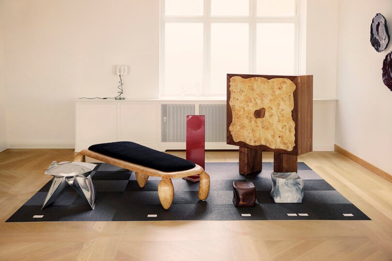 Redgert Comms Exhibits an Expanded Vision of Scandinavian Design