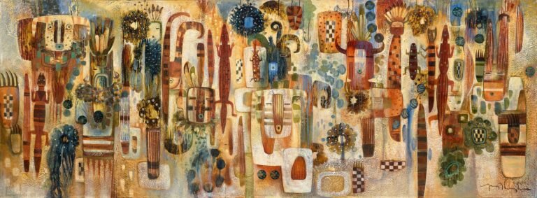 Phoenix Art Museum Receives Largest Gift of Native American Works