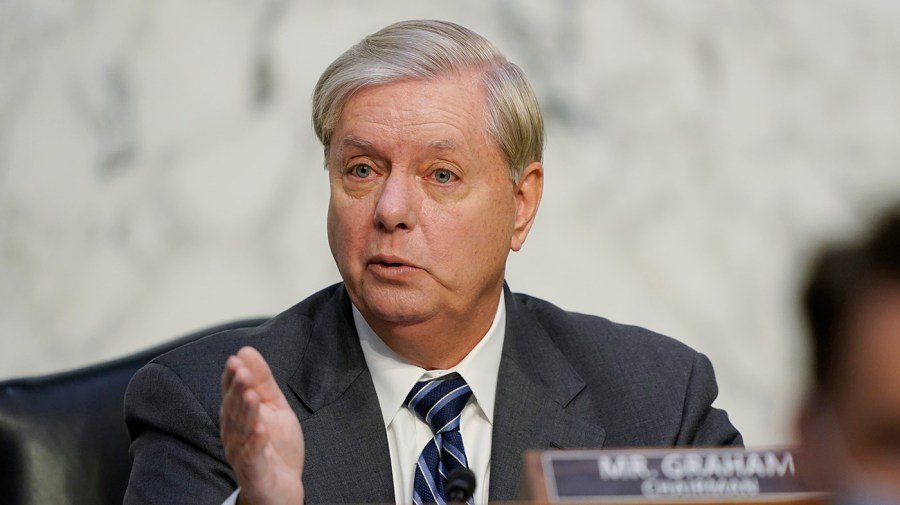 Graham's embrace of Iran war faces primary test in South Carolina