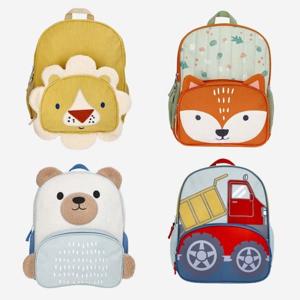 Wonder Nation Toddlers Backpacks only $9.97!