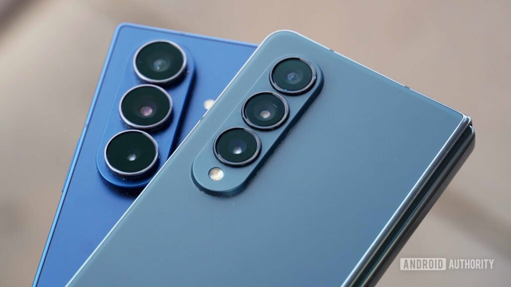The wide Galaxy Z Fold 8 could be lighter than your current phone