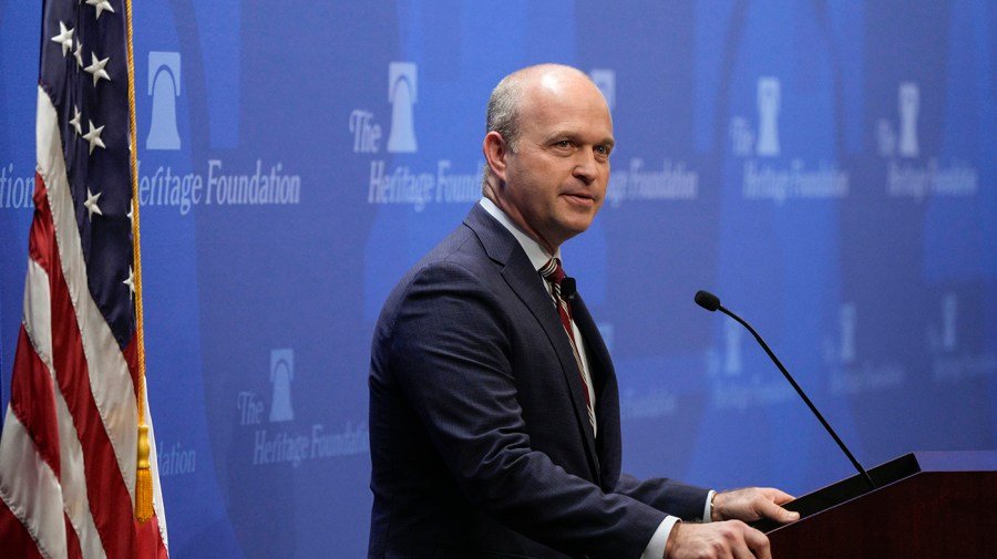 Supreme Court birthright citizenship ruling 'a tremendous betrayal' says Heritage chief