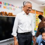 Obama viewed far more favorably than Trump, Biden: Poll