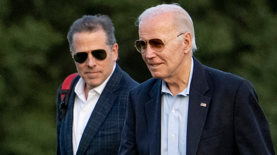 Hunter Biden: Cocaine found at White House ‘most definitely’ not his