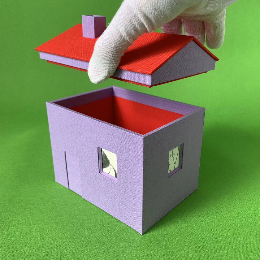How David Adrien uses frames to shift the way we look at everyday things
