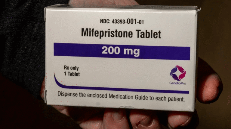 FDA to review abortion pill safety after sustained GOP ire