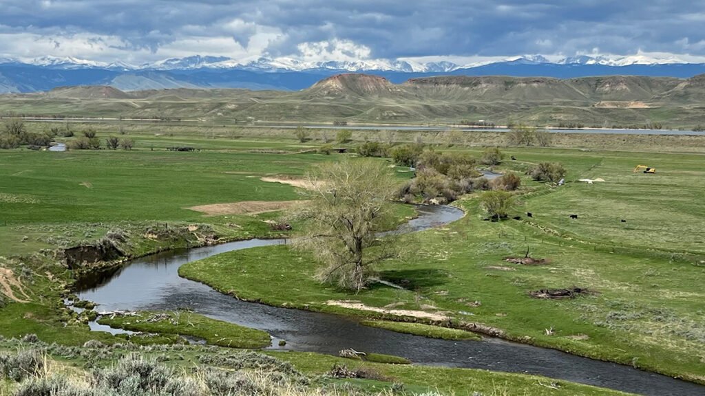 Archetypes Could Accelerate Agricultural Adaptation to Less Snowpack