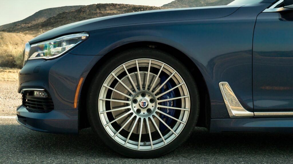 A Used BMW Alpina B7 Is Perfect For Bargain Hunters Who Want More Than A 7 Series