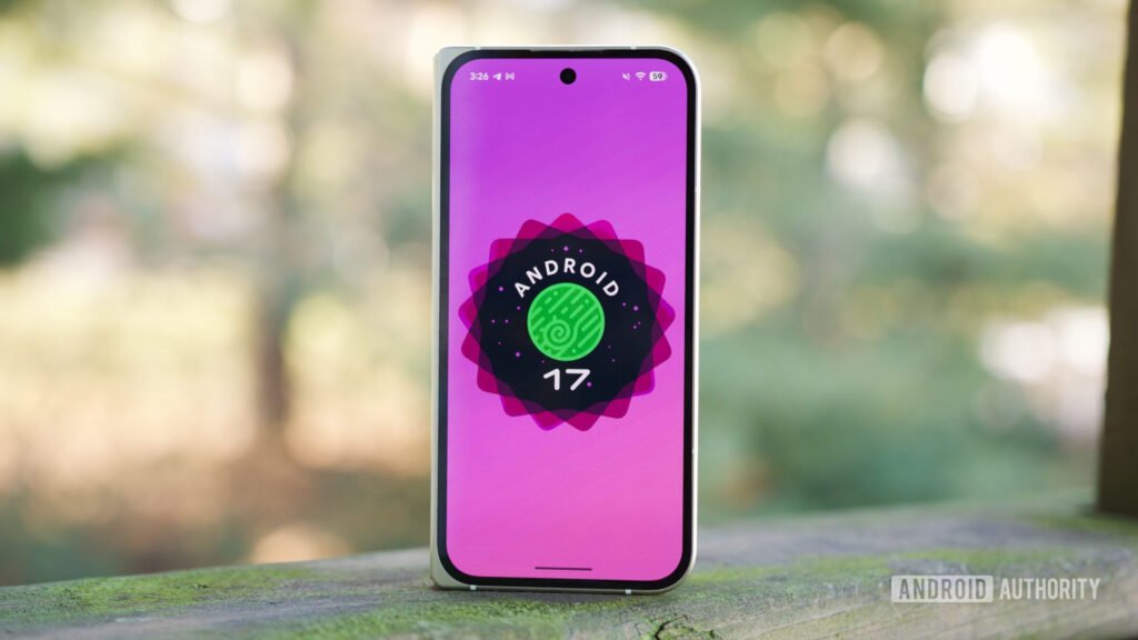 Android 17 QPR1 Beta 4 makes it dead simple to record reaction videos