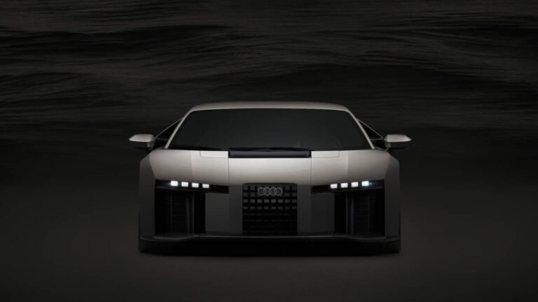 Audi’s New Design Boss Wants To Make Cars Simple Again