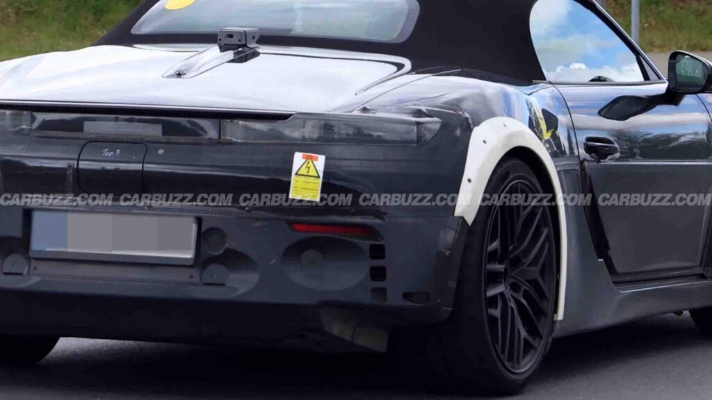 This Cobbled Up Porsche Is Actually A Future Audi Sports Car
