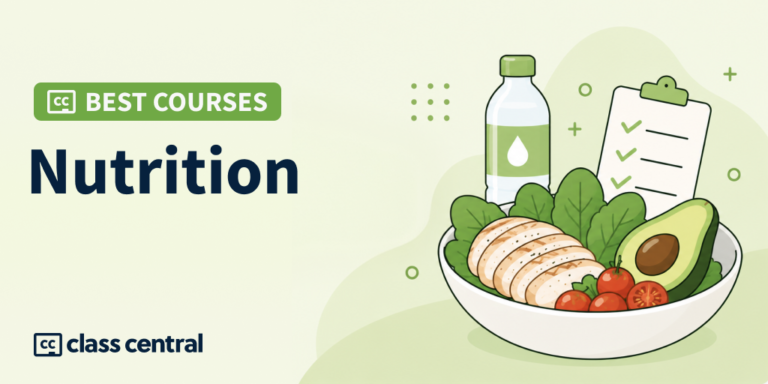 8 Best Nutrition Courses Online for 2026 (Free & Paid)