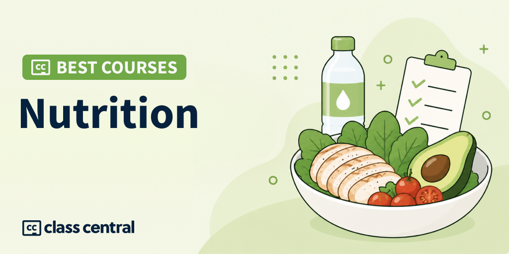 8 Best Nutrition Courses Online for 2026 (Free & Paid)