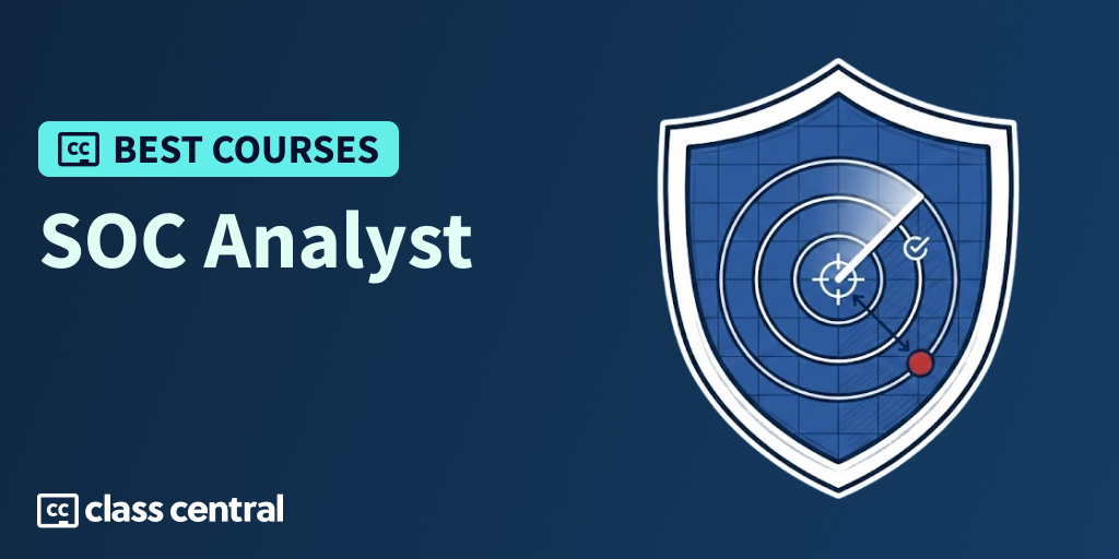 6 Best SOC Analyst Courses in 2026