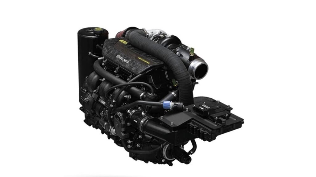This 3-Cylinder Jet Ski Engine Makes More Power Than A Toyota GR Corolla