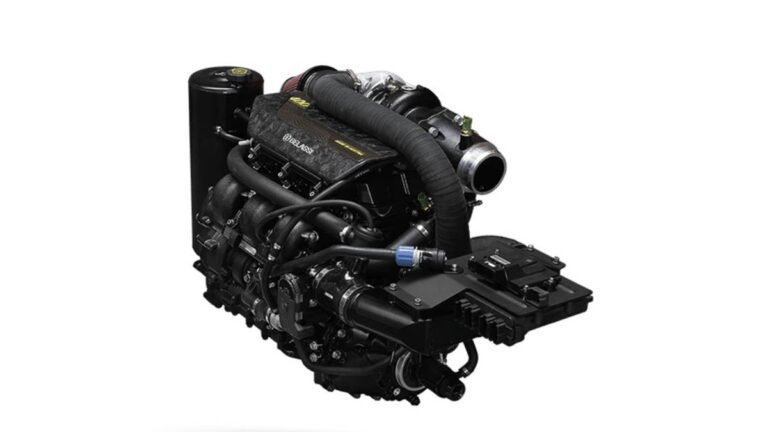 This 3-Cylinder Jet Ski Engine Makes More Power Than A Toyota GR Corolla