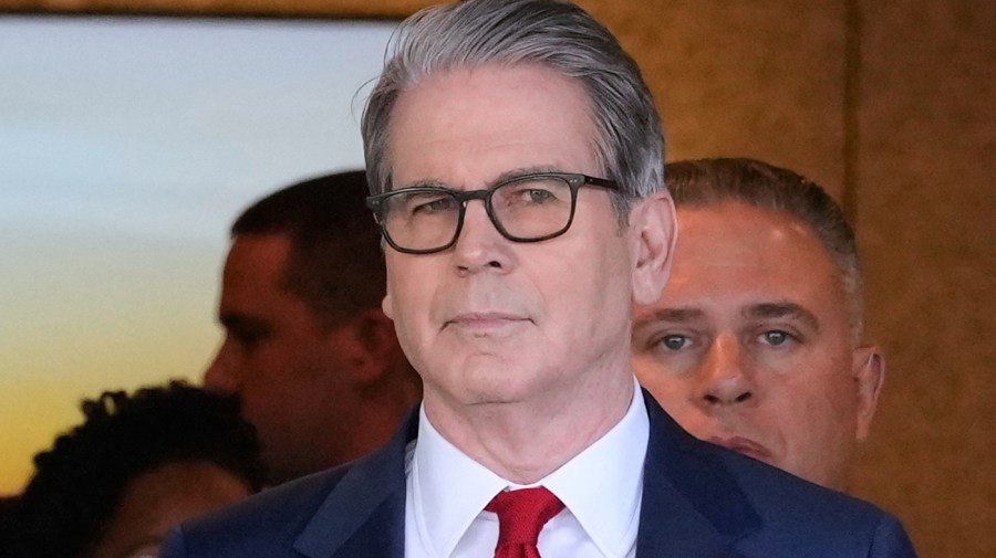 Scott Bessent's most important speech wasn't about tariffs