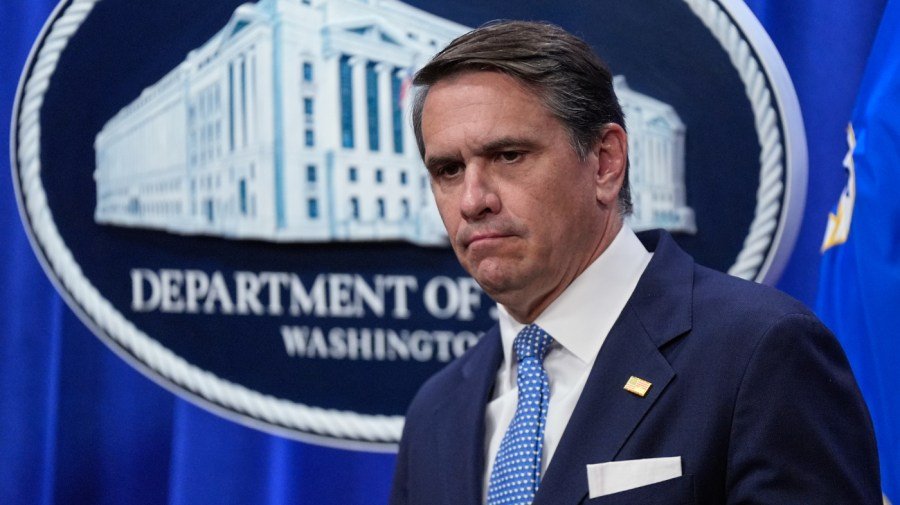 The Blanche test is a red alert moment for the rule of law