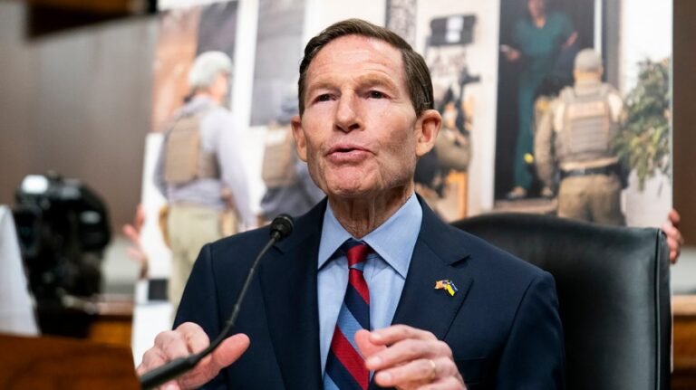 Blumenthal: Trump saying Syria could deal with Hezbollah 'absolutely absurd'