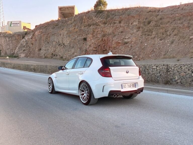 BMW Never Made a 1M Hatchback. This Owner Built One Anyway
