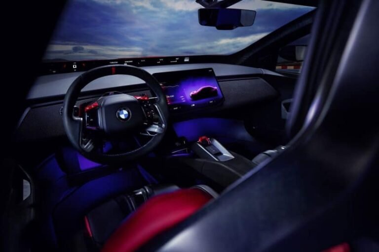 BMW Defends The Electric M3’s Simulated Gearbox: ‘It’s Essential’
