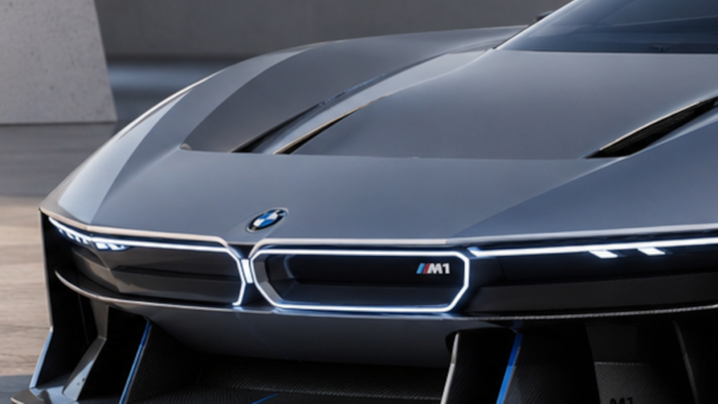 BMW M Boss Wants a New M1 Supercar with a Mid-Mounted Engine, Head of Design Wants It Too
