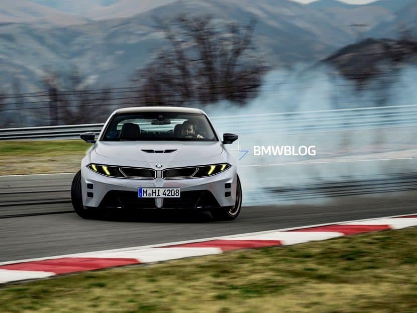 Is BMW Bringing A New M Car To Le Mans This Weekend?