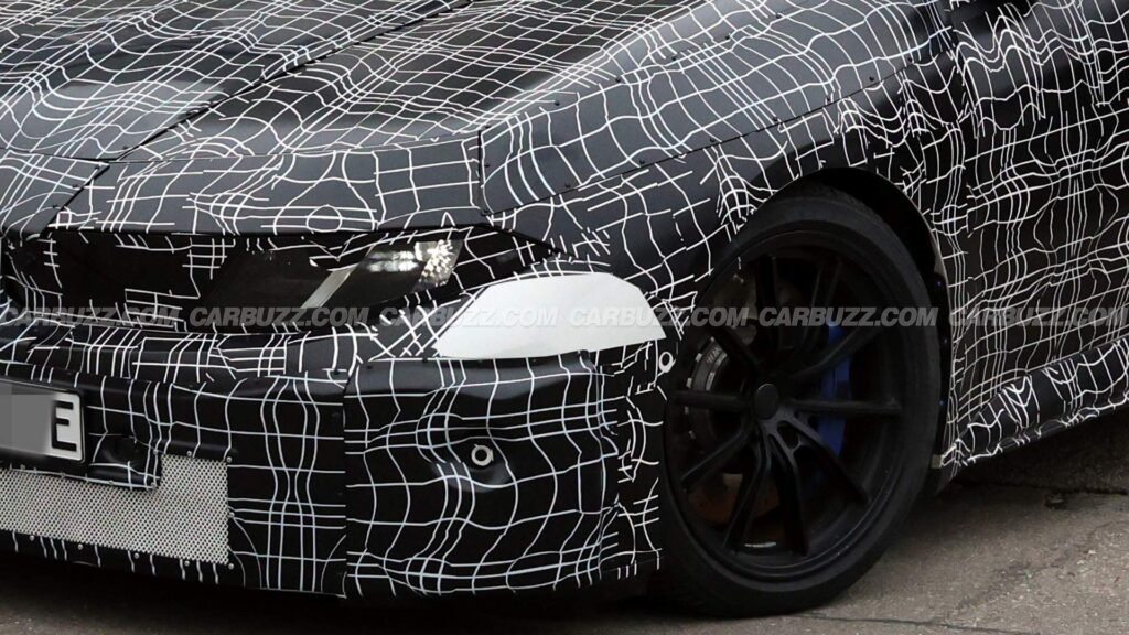 BMW Might Have An M3 Surprise In Store For Le Mans