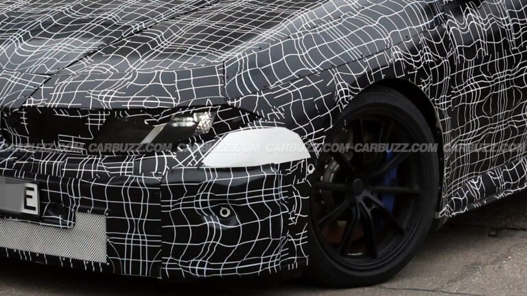 BMW Might Have An M3 Surprise In Store For Le Mans