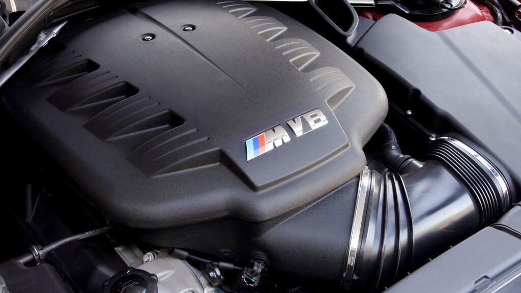 Why The BMW S65 V8 Is The M3 Engine Every Serious Collector Wants