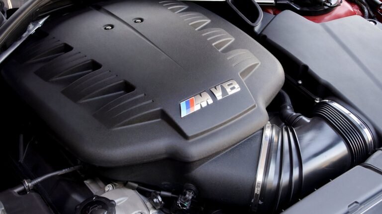 Why The BMW S65 V8 Is The M3 Engine Every Serious Collector Wants