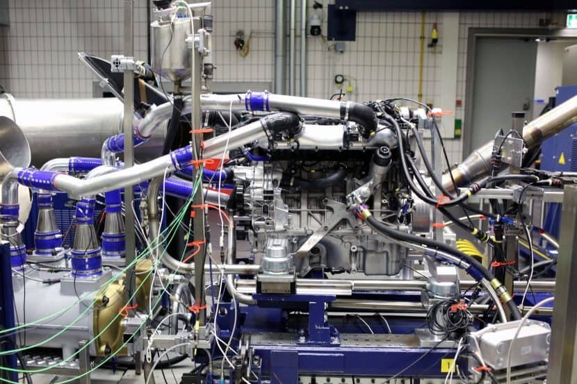 BMW P58 Engine Explained: The S58-Based M4 GT3 Motor