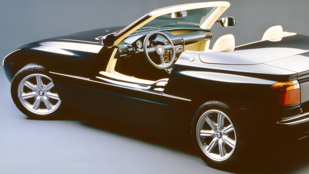 Here's How Much You'll Pay For BMW's Craziest Roadster In 2026