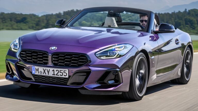 Why A Used BMW Z4 M40i Is A Better Buy Than The Toyota GR Supra