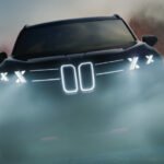 BMW Teases The New X5’s X-Shaped Lights, The Leak Shows The Rest