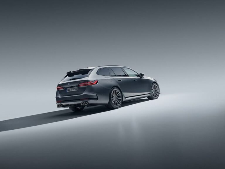 Bovensiepen Builds an 800-HP M5 Gran Turismo for €200,000