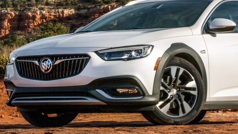 Buick Regal TourX: The Last American Wagon Worth Buying