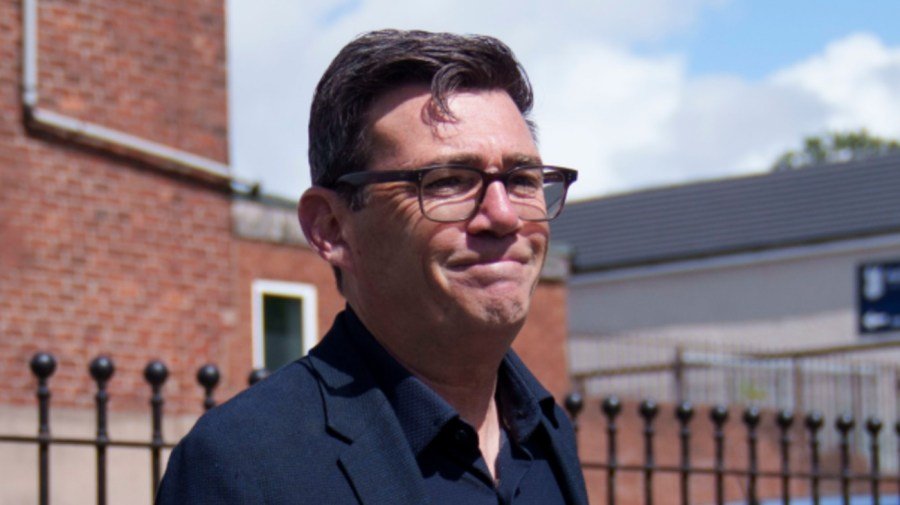 Who is Andy Burnham, likely Starmer successor as British prime minister?