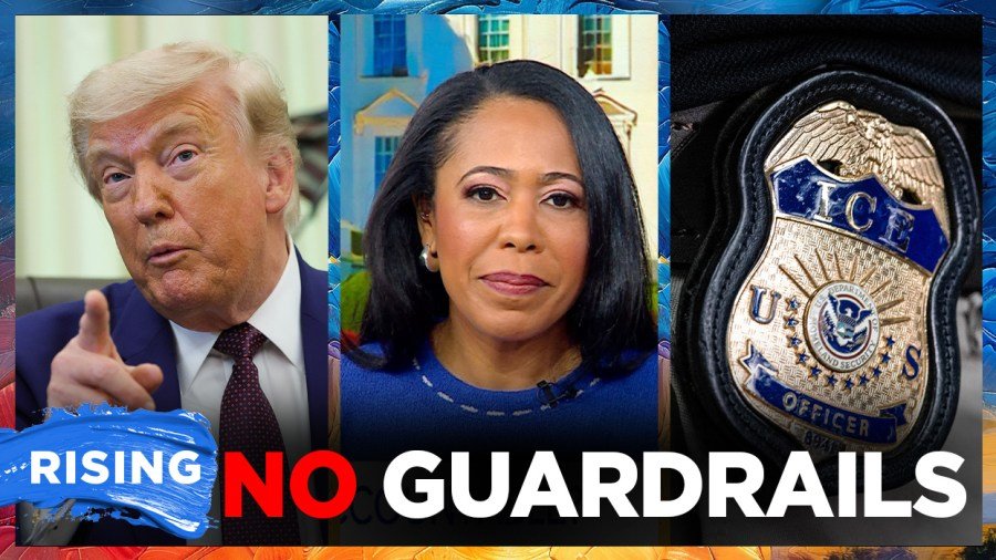 Trump writes blank check to ICE — where's the oversight? 