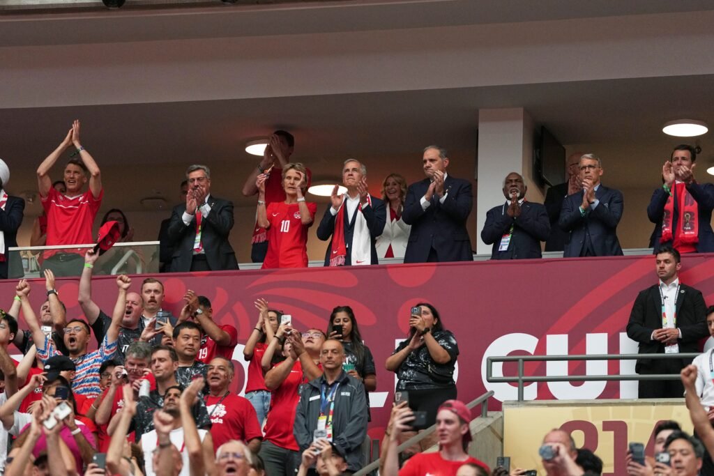 Canada's biggest fan may be its biggest problem